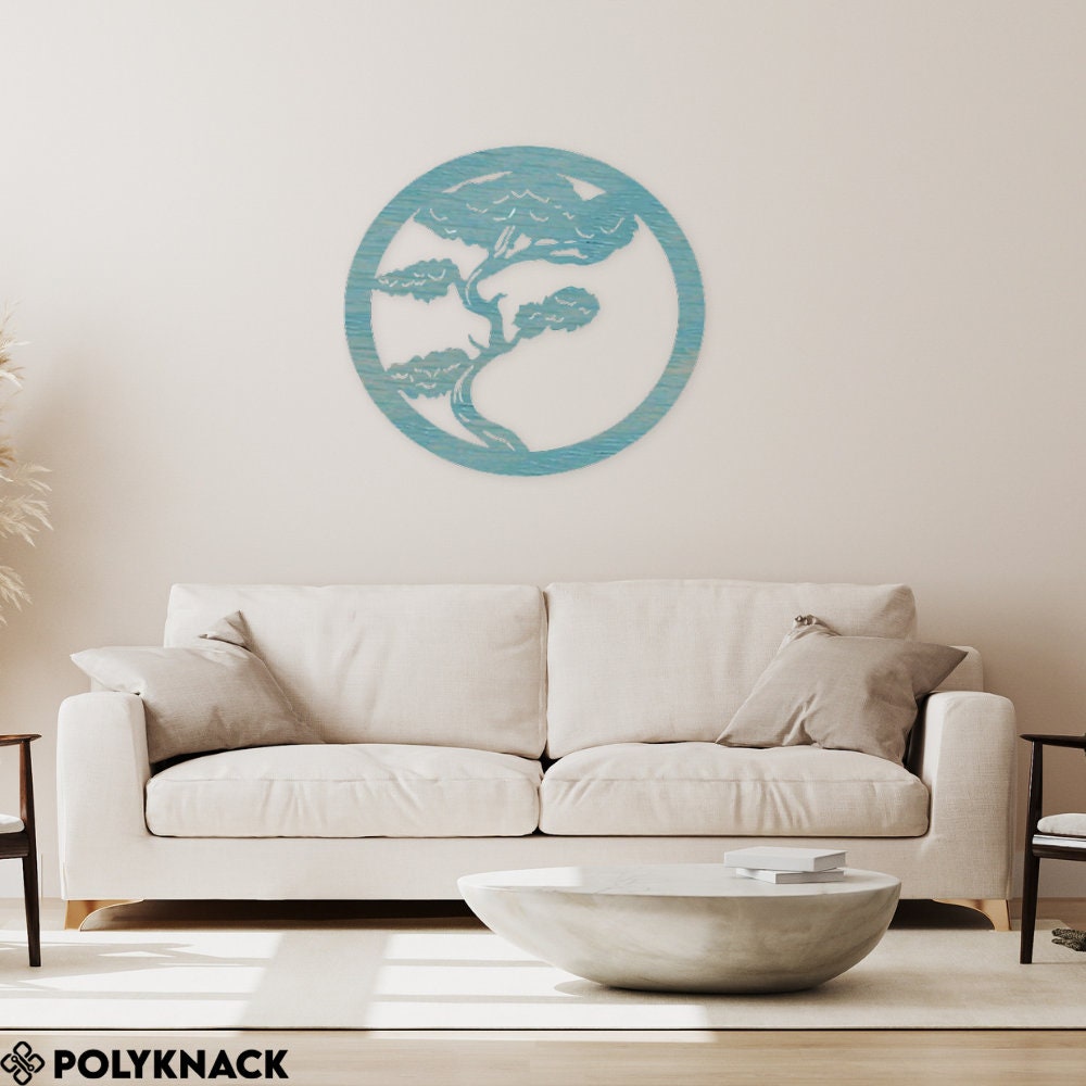Bonsai Tree Wall Art