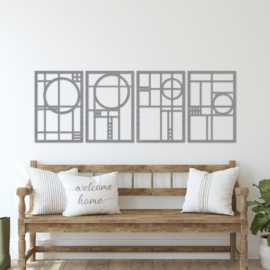 Statement & Artistic Wall Panels