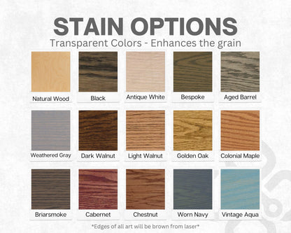 Hexagon Wooden Tiles