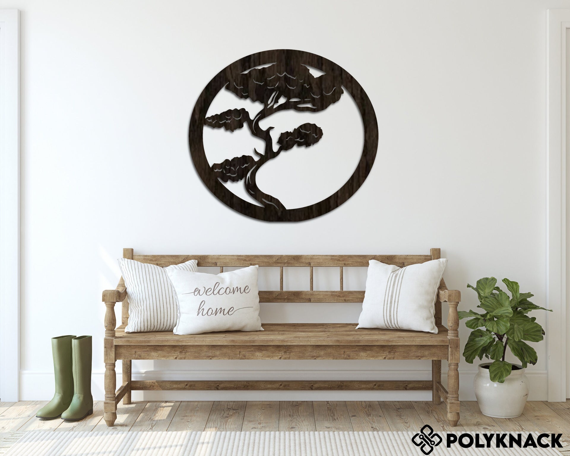 bonsai tree wall art Bonsai Tree Wall Art – Polyknack