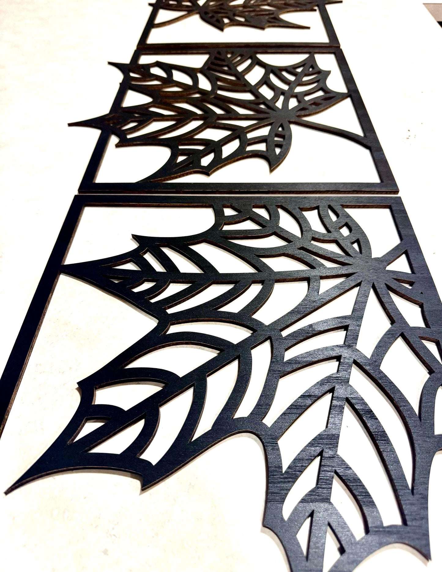 Maple Leaf - 3 Panel